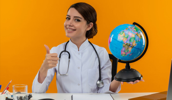 Yurt Dışından Gelen Hastalar İçin Türkiye'de Tedavi Rehberi